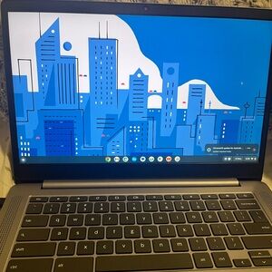 Lenovo Chrome Book